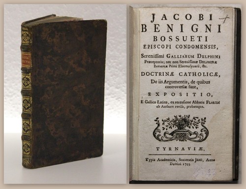 Jacobi benigni bossueti - jacobi,