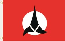 Fahne flagge klingonen - fahne,