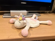 Schnuffeltuch Schmusetuch Baby