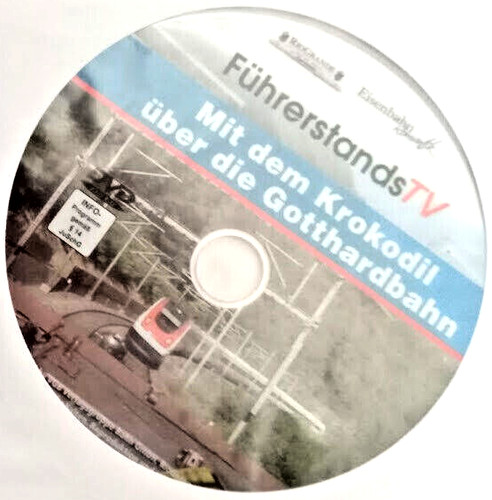 Eisenbahn romantik dvd - romantik,