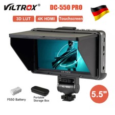 Viltrox DC-550 Pro 5,5" 1200nit Kamera DSLR Monitor Touchscreen 4K HDMI Monitore