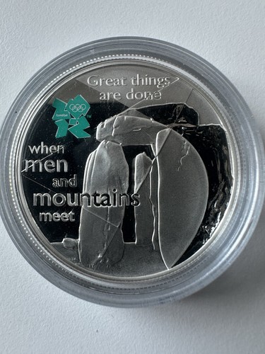 2009 royal mint stonehenge 5 - 2009,