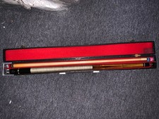Billiard Cue mit Koffer