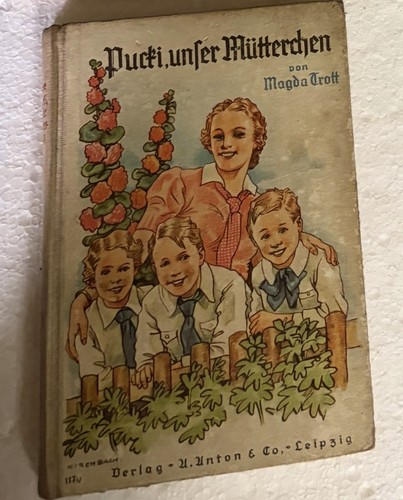 Anton pucki unser - anton,