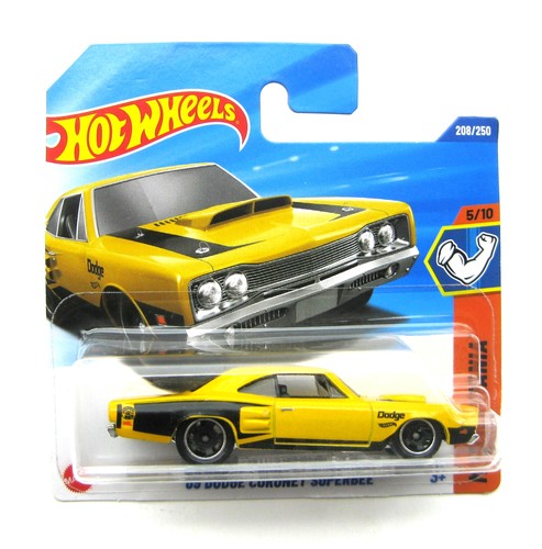 Hot wheels dodge - hot, coronet