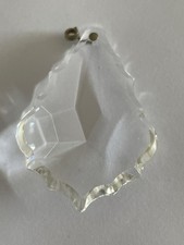 Kristall Glas Facette