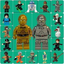 Lego Star Wars Figures