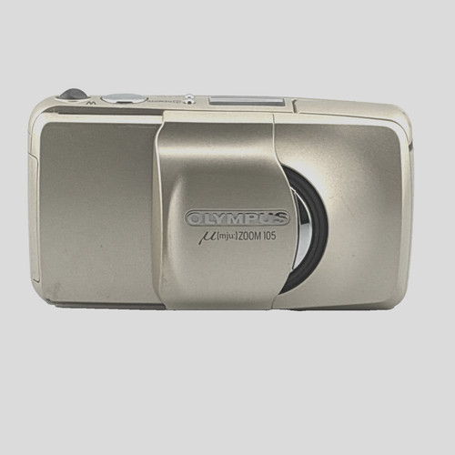 Olympus mju zoom 105 - , &