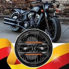5,75 Zoll Motorrad LED