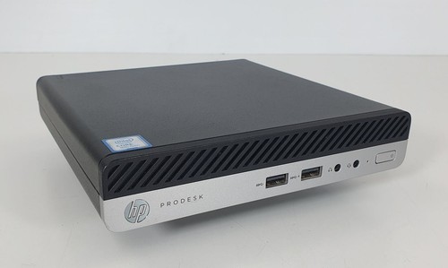 Prodesk 400 desktop - hp,