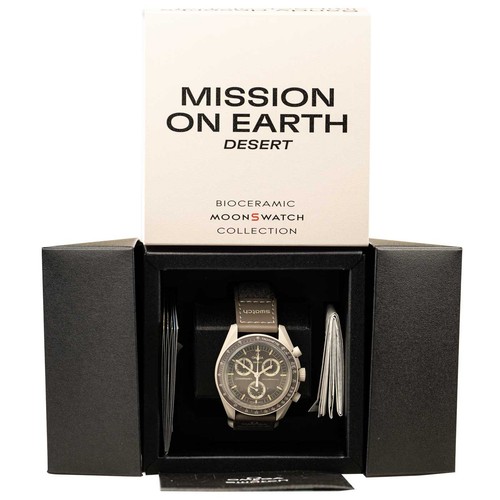 Omega swatch moonswatch - x,