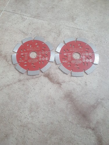 Hilti diamanttrennscheiben - hilti,