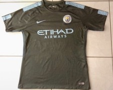 Manchester City Trikot Shirt L Nike  2017/2018