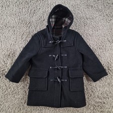 Montgomery Mantel Jungen 7-9