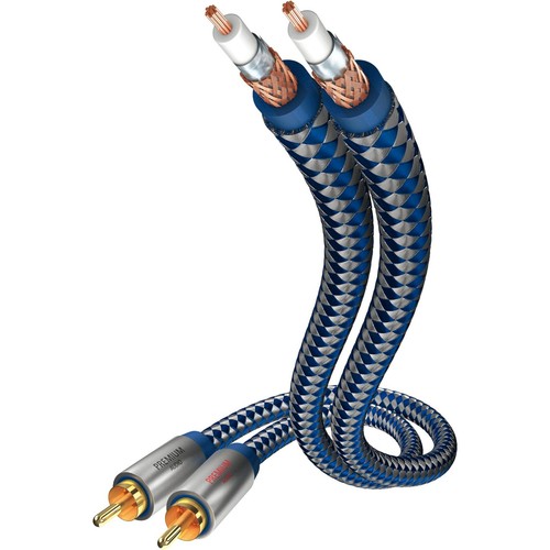 Akustik premium audio kabel - premium,