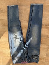 7/8 Jeans Blue Monkey W:31