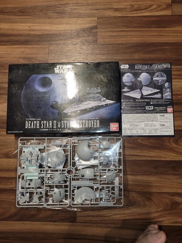 Ban dai star wars death - ban,