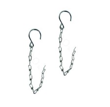 2 Stück - Sicherungskettchen