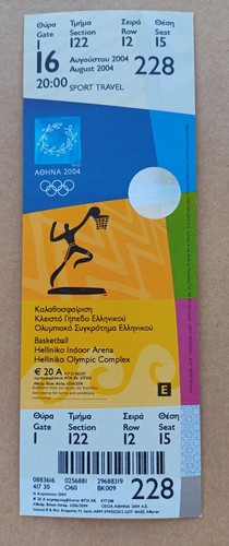 Olympische spiele athen 2004 - athen,