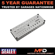 Sealey Bohrerständer 1-13 mm