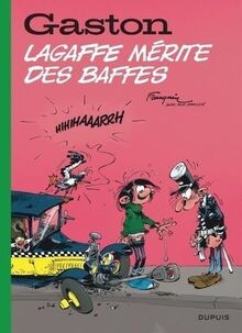 Gaston vol lagaffe - 18.,