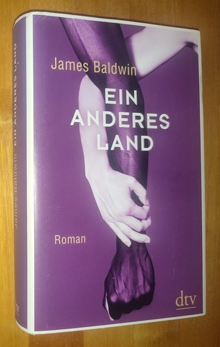 James baldwin ein anderes - james,