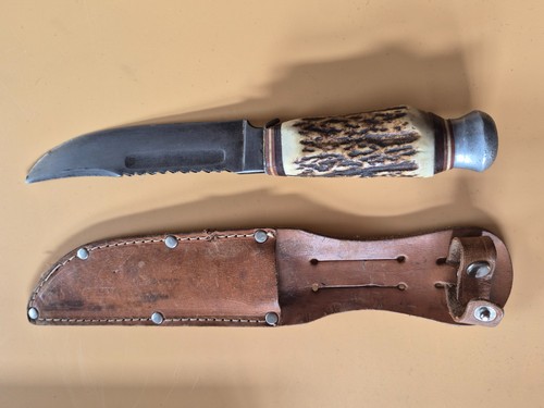 Antik jagdmesser sammlermesser - antik,