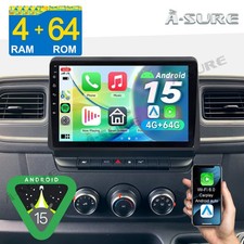 DAB Radio CarPlay 4+64GB