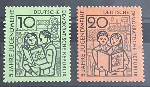 Ddr 1959 jahre - ddr, jugendweihe