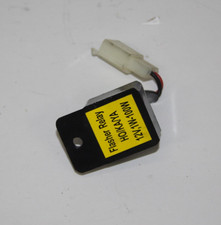 LED Blinkerrelais Blinker Relais Yamaha YZF R6 RJ03 99-02 (Lager 9/25)
