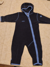 Jako-o Vlies Overall Herbst