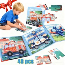 Kinderpuzzle Magnetische