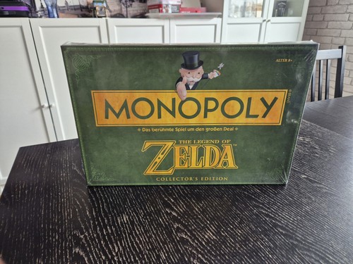 Monopoly zelda neu - monopoly,
