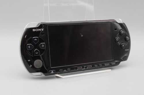Sony psp 3004 slim lite - psp, black