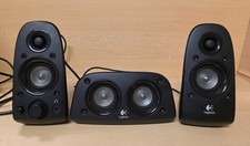Logitech Z506 Computer Speakers 3 Unit Speaker System