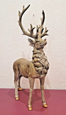Weihnachten hirsch büste - weihnachten,