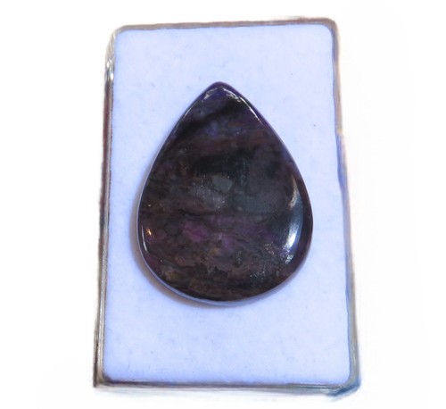 Sugilith cabochon 8x24 - cabochon, mm