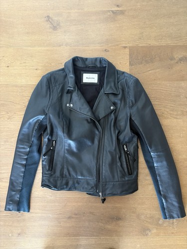 Modström lederjacke damen - lederjacke,
