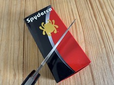 Spyderco Chaparral Carbonfiber