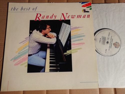 Randy newman the best - newman, of