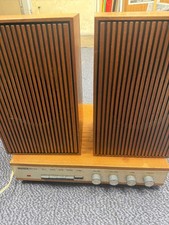 DDR RFT ZIPHONA HSV 900 Stereo-NF-Verstärker VEB Funkwerk Zittau DDR ca. 1969 