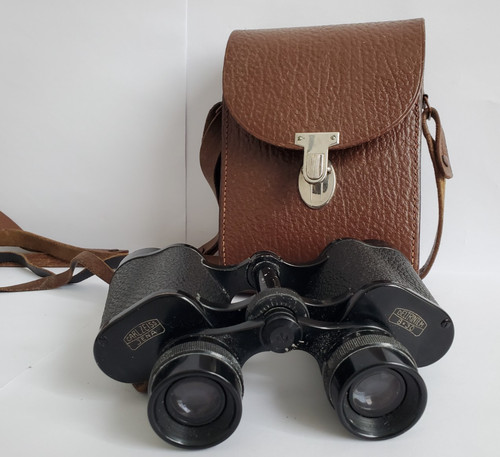 Vintage fernglas carl zeiss - carl,