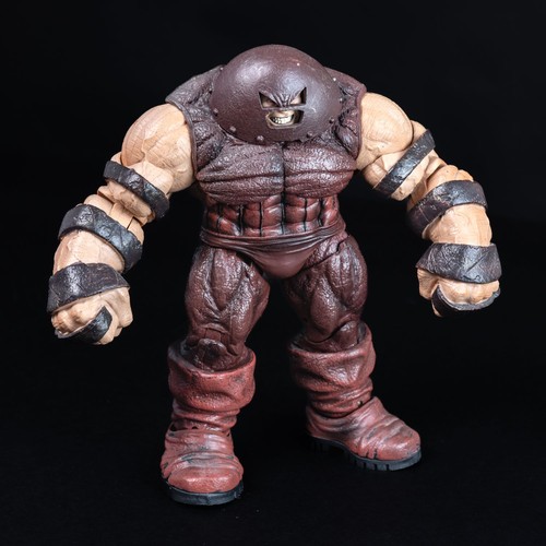 Marvel select juggernaut - select,