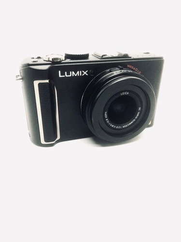 Lumix dmc lx3 leica - lumix, objektiv