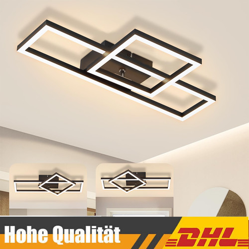 20w led deckenleuchte - 20w,