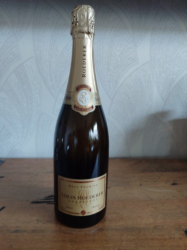 Louis roederer champagner brut - roederer,