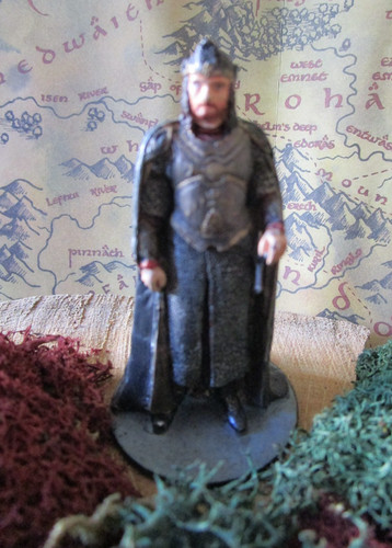 Herr der ringe - der, agostini