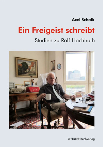 Ein freigeist schreibt - ein,