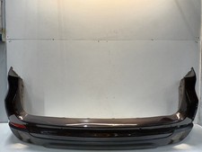 BMW X5  Stoßstange hinten