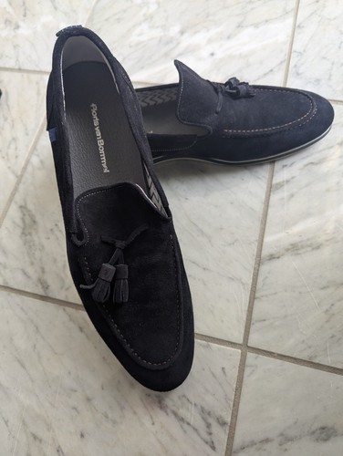Neu floris van - van, slipper